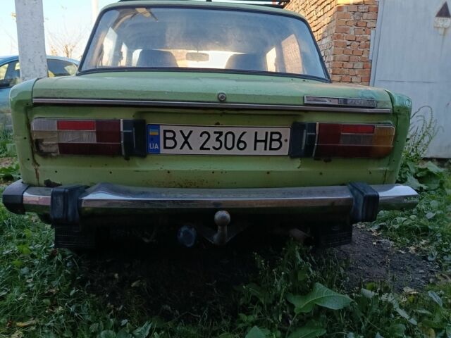 Зеленый ВАЗ 2106, объемом двигателя 1.3 л и пробегом 100 тыс. км за 499 $, фото 3 на Automoto.ua