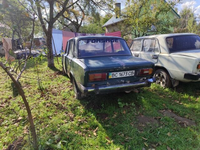 Зеленый ВАЗ 2106, объемом двигателя 0 л и пробегом 50 тыс. км за 404 $, фото 4 на Automoto.ua