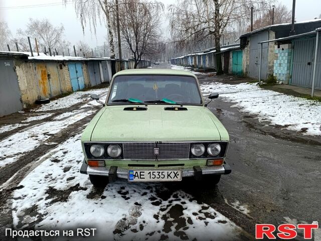 Зеленый ВАЗ 2106, объемом двигателя 1.3 л и пробегом 86 тыс. км за 850 $, фото 8 на Automoto.ua