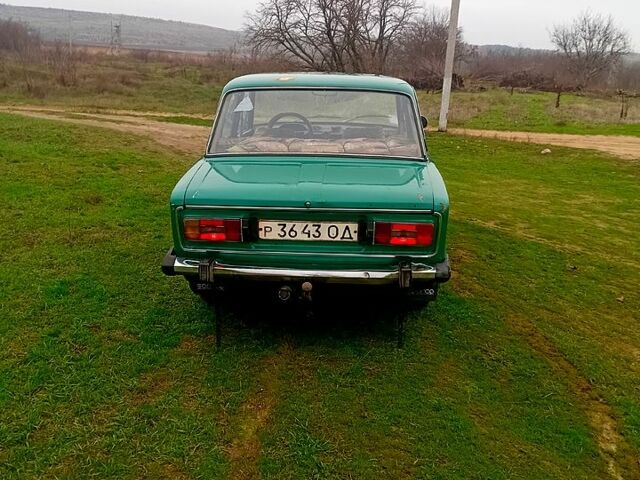 Зеленый ВАЗ 2106, объемом двигателя 1.3 л и пробегом 190 тыс. км за 850 $, фото 4 на Automoto.ua