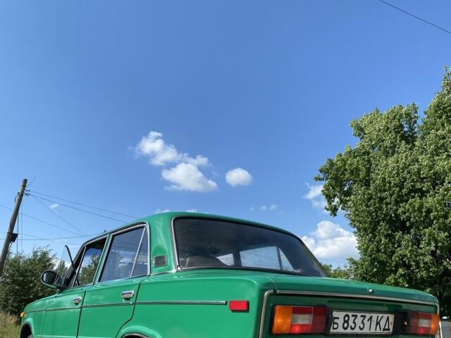 Зелений ВАЗ 2106, об'ємом двигуна 1.7 л та пробігом 134 тис. км за 1100 $, фото 7 на Automoto.ua