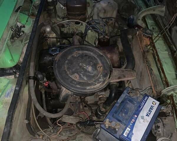 Зелений ВАЗ 2106, об'ємом двигуна 1.3 л та пробігом 80 тис. км за 618 $, фото 2 на Automoto.ua