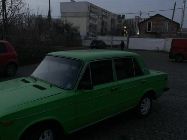 Зеленый ВАЗ 2106, объемом двигателя 1.3 л и пробегом 80 тыс. км за 618 $, фото 7 на Automoto.ua