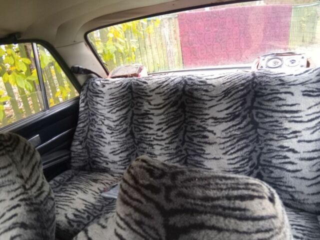 Зеленый ВАЗ 2106, объемом двигателя 1.3 л и пробегом 3 тыс. км за 571 $, фото 9 на Automoto.ua