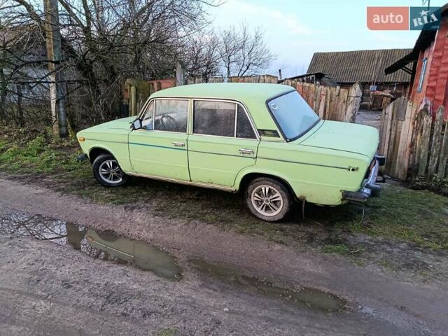 Зелений ВАЗ 2106, об'ємом двигуна 1.5 л та пробігом 17 тис. км за 750 $, фото 1 на Automoto.ua