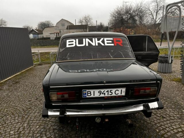 Зелений ВАЗ 2106, об'ємом двигуна 1.5 л та пробігом 60 тис. км за 1400 $, фото 4 на Automoto.ua