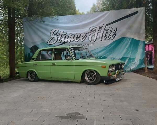 Зеленый ВАЗ 2106, объемом двигателя 1.3 л и пробегом 165 тыс. км за 2500 $, фото 3 на Automoto.ua