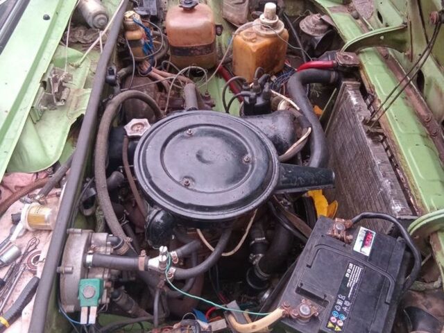 Зеленый ВАЗ 2106, объемом двигателя 1.3 л и пробегом 3 тыс. км за 571 $, фото 6 на Automoto.ua