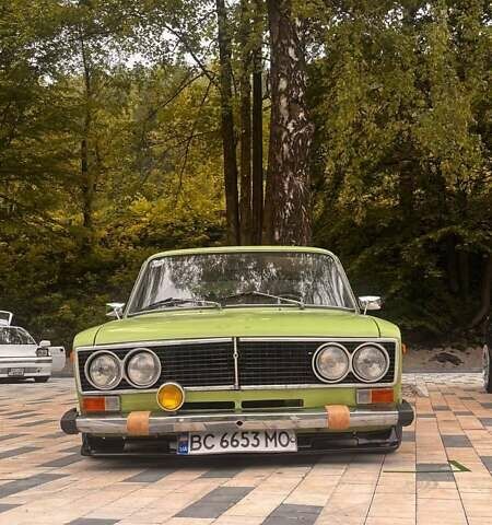 Зеленый ВАЗ 2106, объемом двигателя 1.3 л и пробегом 165 тыс. км за 2500 $, фото 2 на Automoto.ua