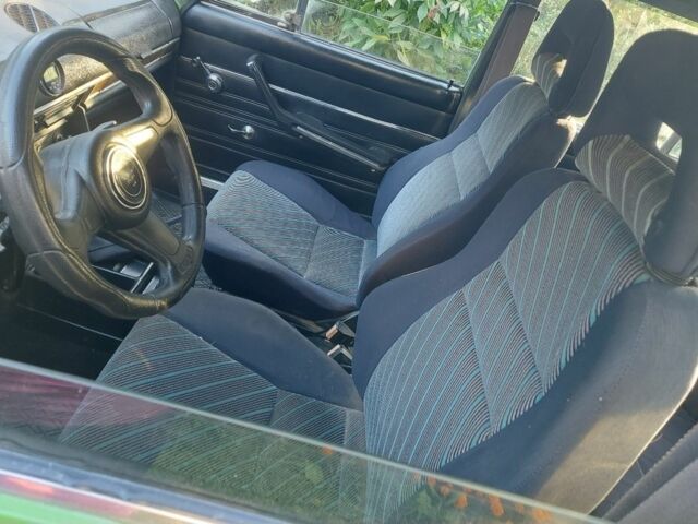 ВАЗ 2106 1985 в Бережанах на Automoto.ua Зеленый ВАЗ 2106, объемом двигателя 0 л и пробегом 1000 тыс. км за 550 $, фото 4 на Automoto.ua