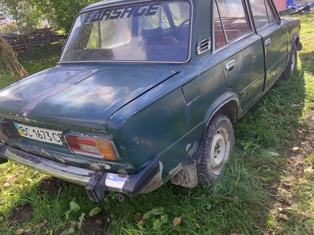 Зеленый ВАЗ 2106, объемом двигателя 0 л и пробегом 50 тыс. км за 404 $, фото 1 на Automoto.ua