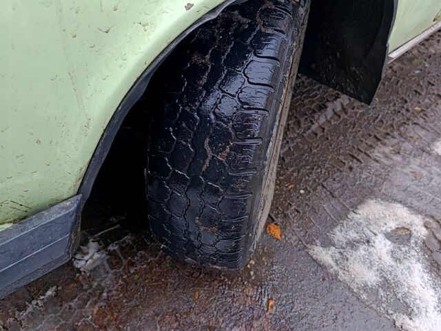 Зеленый ВАЗ 2106, объемом двигателя 1.3 л и пробегом 86 тыс. км за 850 $, фото 2 на Automoto.ua