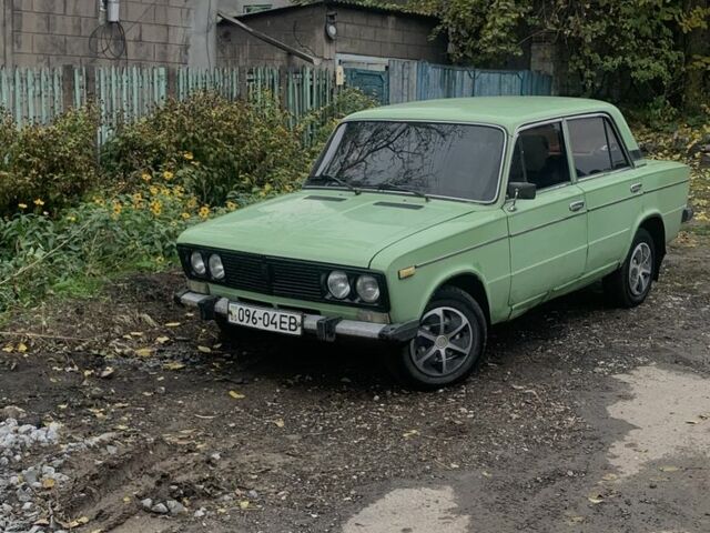 Зеленый ВАЗ 2106, объемом двигателя 1.3 л и пробегом 3 тыс. км за 476 $, фото 2 на Automoto.ua