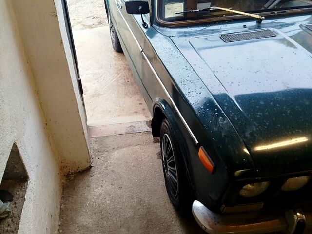 Зелений ВАЗ 2106, об'ємом двигуна 1.5 л та пробігом 200 тис. км за 800 $, фото 1 на Automoto.ua