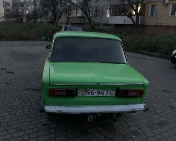 Зелений ВАЗ 2106, об'ємом двигуна 1.3 л та пробігом 80 тис. км за 618 $, фото 4 на Automoto.ua