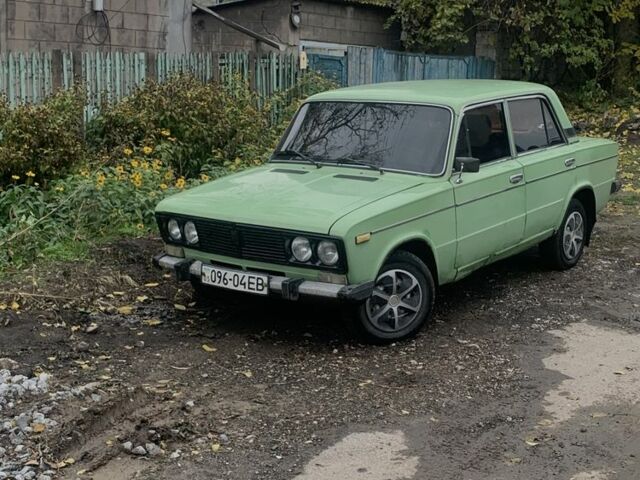 Зеленый ВАЗ 2106, объемом двигателя 1.3 л и пробегом 3 тыс. км за 476 $, фото 3 на Automoto.ua
