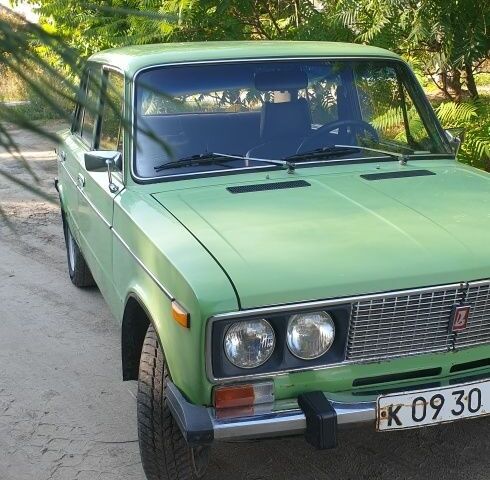 Зеленый ВАЗ 2106, объемом двигателя 0 л и пробегом 80 тыс. км за 757 $, фото 2 на Automoto.ua