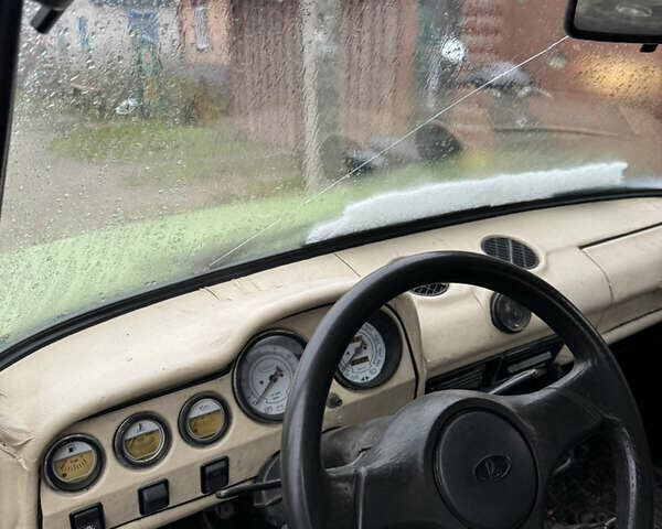 Зеленый ВАЗ 2106, объемом двигателя 1.45 л и пробегом 150 тыс. км за 465 $, фото 4 на Automoto.ua