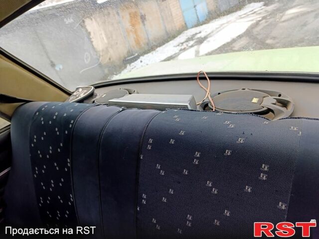 Зеленый ВАЗ 2106, объемом двигателя 1.3 л и пробегом 86 тыс. км за 850 $, фото 1 на Automoto.ua