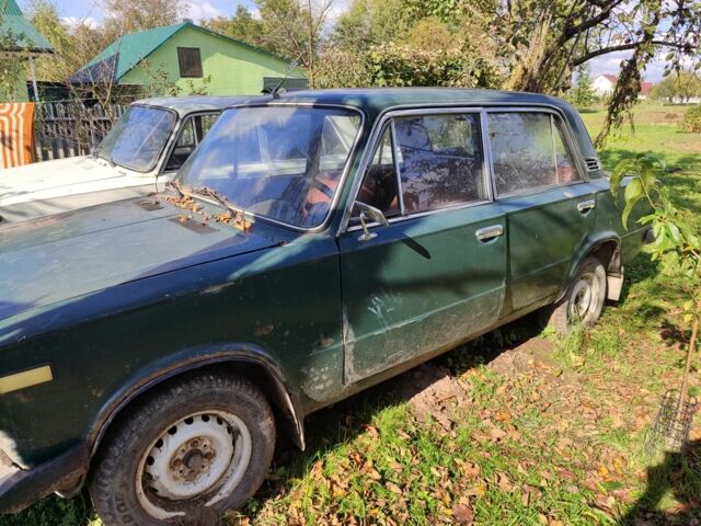 Зеленый ВАЗ 2106, объемом двигателя 0 л и пробегом 50 тыс. км за 404 $, фото 3 на Automoto.ua