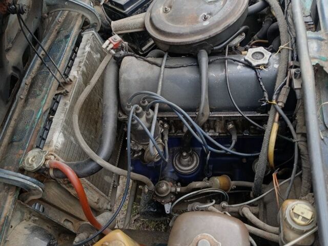 Зелений ВАЗ 2106, об'ємом двигуна 1.5 л та пробігом 1 тис. км за 357 $, фото 6 на Automoto.ua