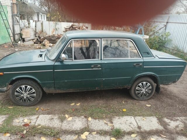 Зеленый ВАЗ 2106, объемом двигателя 0 л и пробегом 999 тыс. км за 287 $, фото 3 на Automoto.ua