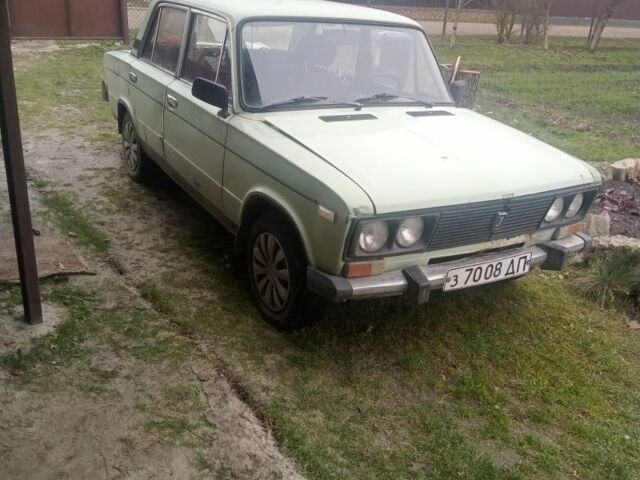 Зелений ВАЗ 2106, об'ємом двигуна 0 л та пробігом 378 тис. км за 285 $, фото 6 на Automoto.ua