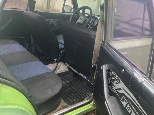 Зелений ВАЗ 2106, об'ємом двигуна 1.3 л та пробігом 3 тис. км за 380 $, фото 5 на Automoto.ua