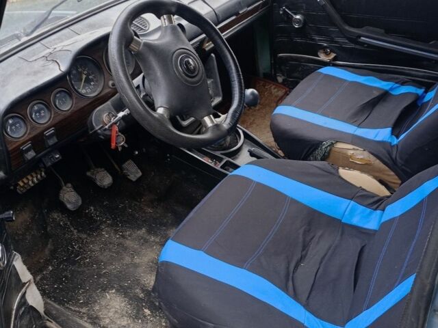 Зелений ВАЗ 2106, об'ємом двигуна 1.5 л та пробігом 1 тис. км за 357 $, фото 4 на Automoto.ua