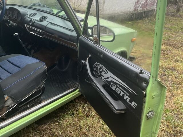 Зелений ВАЗ 2106, об'ємом двигуна 1.3 л та пробігом 3 тис. км за 380 $, фото 4 на Automoto.ua