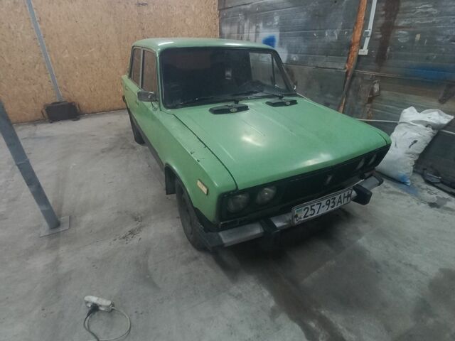 Зеленый ВАЗ 2106, объемом двигателя 1.2 л и пробегом 100 тыс. км за 426 $, фото 3 на Automoto.ua