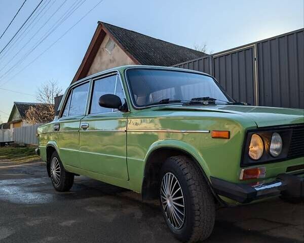 Зелений ВАЗ 2106, об'ємом двигуна 1.3 л та пробігом 250 тис. км за 700 $, фото 5 на Automoto.ua