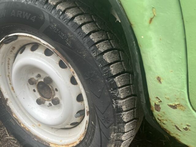 Зелений ВАЗ 2106, об'ємом двигуна 1.3 л та пробігом 3 тис. км за 380 $, фото 2 на Automoto.ua