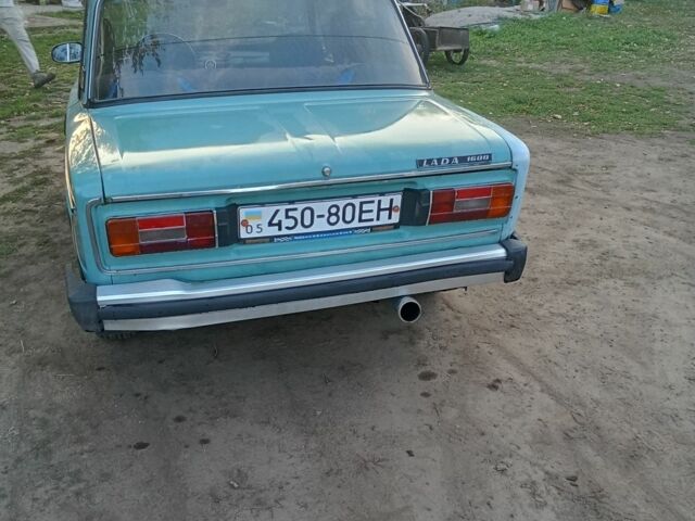 Зелений ВАЗ 2106, об'ємом двигуна 1.4 л та пробігом 200 тис. км за 532 $, фото 5 на Automoto.ua