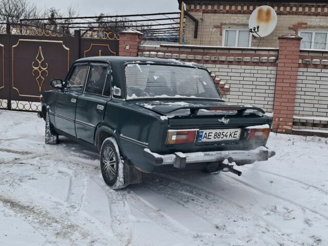 Зеленый ВАЗ 2106, объемом двигателя 1.3 л и пробегом 270 тыс. км за 700 $, фото 3 на Automoto.ua