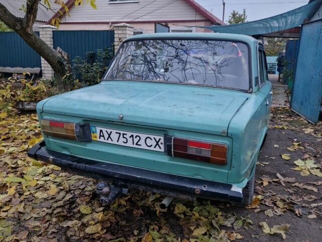 Зеленый ВАЗ 2106, объемом двигателя 1.5 л и пробегом 150 тыс. км за 381 $, фото 3 на Automoto.ua
