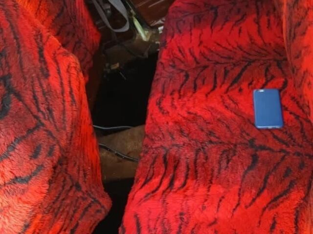 Зеленый ВАЗ 2106, объемом двигателя 3 л и пробегом 140 тыс. км за 450 $, фото 7 на Automoto.ua