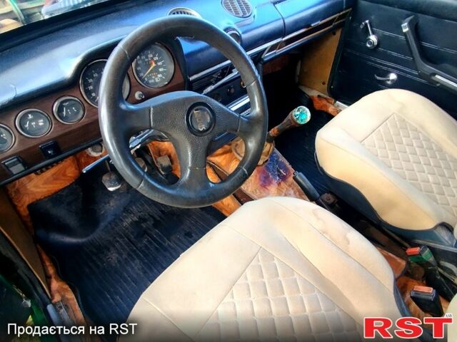 Зелений ВАЗ 2106, об'ємом двигуна 1.6 л та пробігом 40 тис. км за 700 $, фото 1 на Automoto.ua