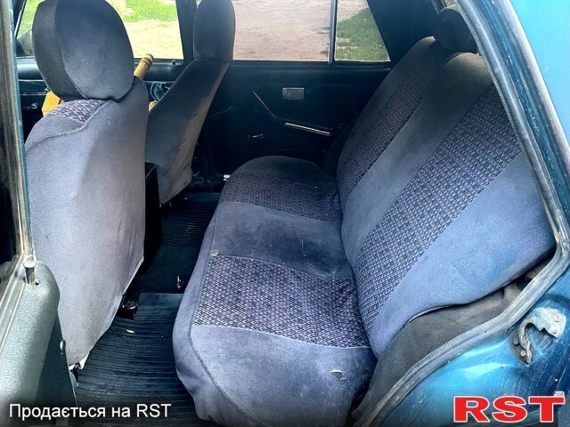 Зеленый ВАЗ 2106, объемом двигателя 1.5 л и пробегом 200 тыс. км за 1100 $, фото 10 на Automoto.ua