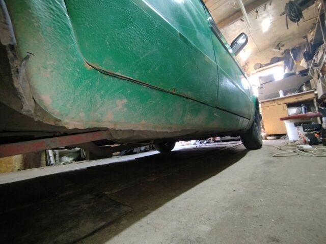 Зеленый ВАЗ 2106, объемом двигателя 0 л и пробегом 1 тыс. км за 473 $, фото 7 на Automoto.ua