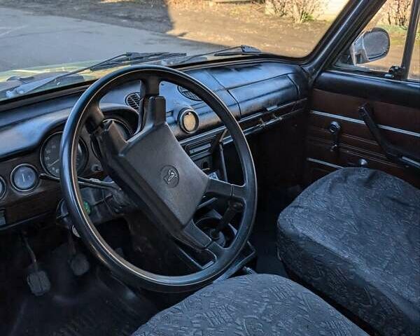Зелений ВАЗ 2106, об'ємом двигуна 1.3 л та пробігом 250 тис. км за 700 $, фото 3 на Automoto.ua