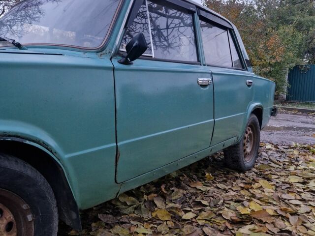 Зеленый ВАЗ 2106, объемом двигателя 1.5 л и пробегом 150 тыс. км за 381 $, фото 2 на Automoto.ua