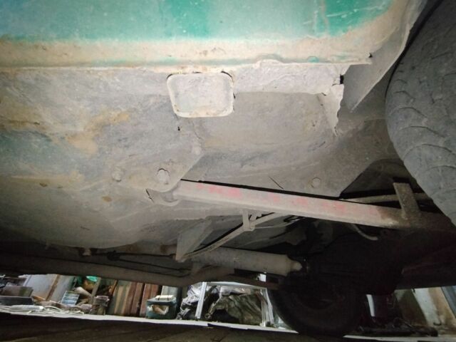 Зеленый ВАЗ 2106, объемом двигателя 0 л и пробегом 1 тыс. км за 473 $, фото 2 на Automoto.ua