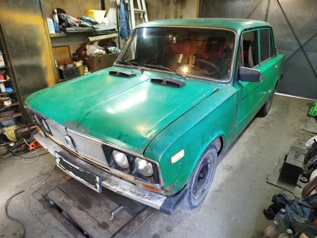 Зеленый ВАЗ 2106, объемом двигателя 0 л и пробегом 1 тыс. км за 473 $, фото 5 на Automoto.ua