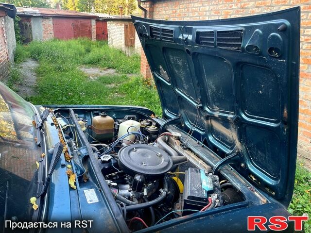 Зеленый ВАЗ 2106, объемом двигателя 1.5 л и пробегом 200 тыс. км за 1100 $, фото 12 на Automoto.ua
