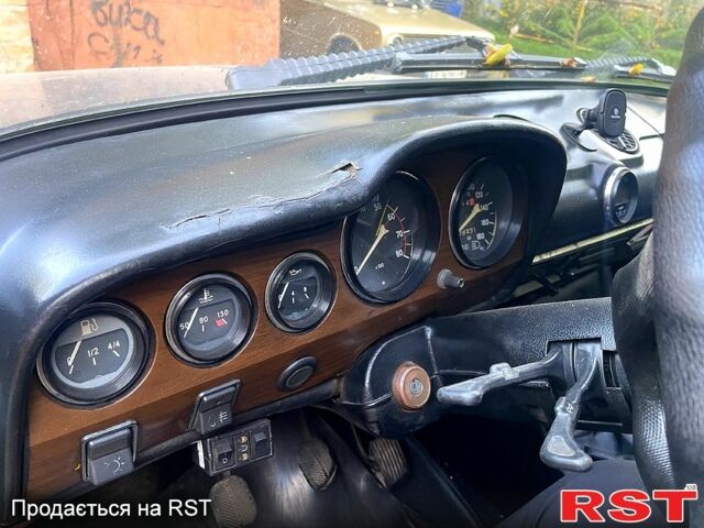 Зеленый ВАЗ 2106, объемом двигателя 1.5 л и пробегом 200 тыс. км за 1100 $, фото 9 на Automoto.ua