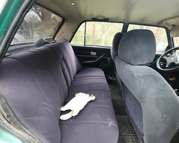 Зеленый ВАЗ 2106, объемом двигателя 0 л и пробегом 200 тыс. км за 500 $, фото 4 на Automoto.ua