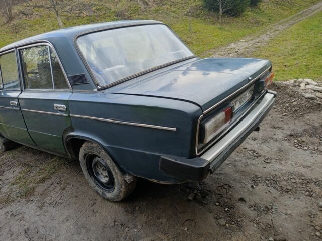 Зелений ВАЗ 2106, об'ємом двигуна 1.5 л та пробігом 1 тис. км за 357 $, фото 3 на Automoto.ua