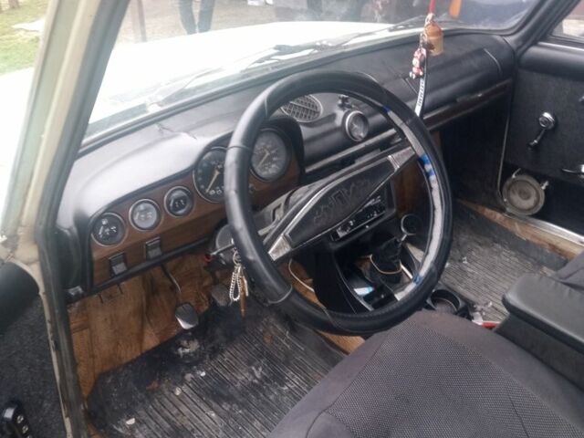 Зелений ВАЗ 2106, об'ємом двигуна 0 л та пробігом 378 тис. км за 285 $, фото 3 на Automoto.ua