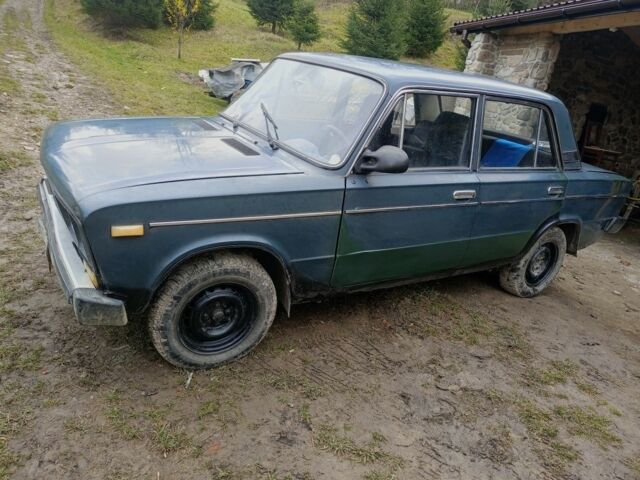 Зелений ВАЗ 2106, об'ємом двигуна 1.5 л та пробігом 1 тис. км за 357 $, фото 2 на Automoto.ua